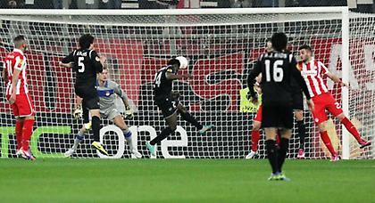 Δεν πρόλαβε ούτε να το πιστέψει