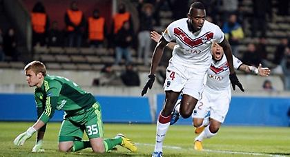 Δεν αφήνει μισές δουλειές η Μπορντό