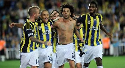 Ένα και καλό για Φενέρ…