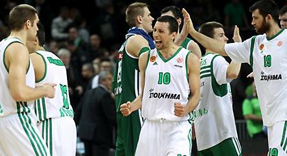 Ο Παναθηναϊκός θα χάσει τελευταίο το DNA του