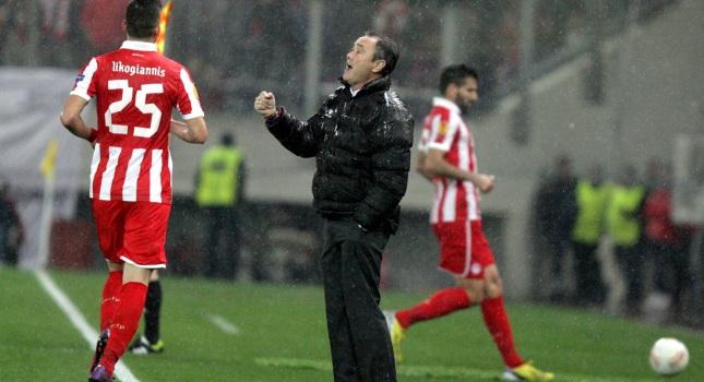 Μαρτίνεθ: «Πιο σημαντικό το πρωτάθλημα»!