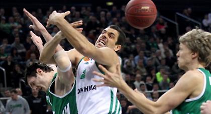 «Φοβεροί Διαμαντίδης, Ούκιτς όταν η μπάλα… έκαιγε»