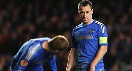 Απογοητευμένος παρά την πρόκριση ο Τέρι!