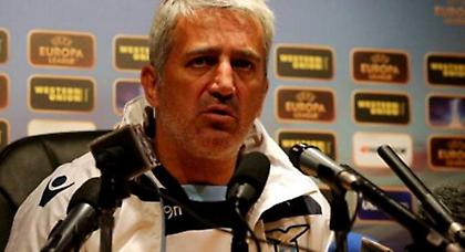 Πέτκοβιτς: «Η Λάτσιο είναι πρόκληση για κάθε αντίπαλο»