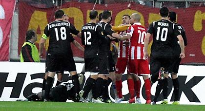 Κίνδυνος τιμωρίας από την είσοδο του οπαδού