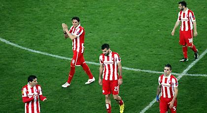 Είχε καιρό να αποκλειστεί έτσι…