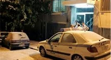 Επίθεση στο Αστυνομικό Τμήμα Εξαρχείων