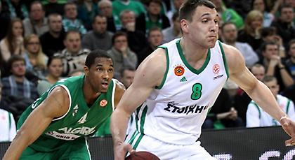 Ματσιούλις: «Γι’ αυτό είμαστε δυνατοί»