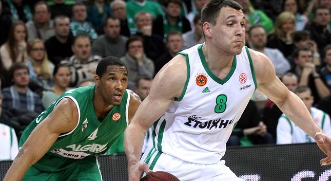 Ματσιούλις: «Γι’ αυτό είμαστε δυνατοί»