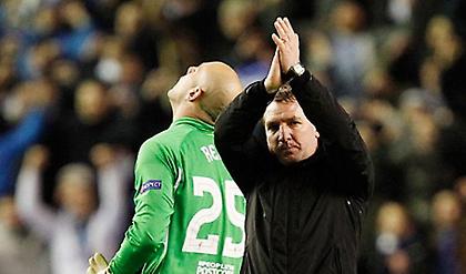 Υπερήφανος ο Ρότζερς