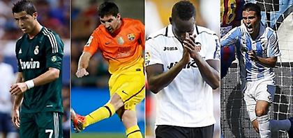 Κίνδυνος για τους Ισπανούς στο Champions League