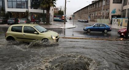 «Βούλιαξε» η Αττική