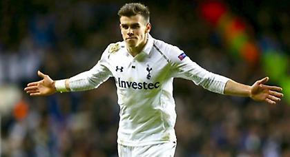 «Τσέκαρε» Μπέιλ ο Ζιντάν