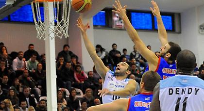 Έφεση για Καλαμπόκη ο Κολοσσός