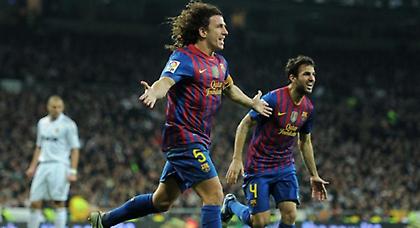 Πουγιόλ: «Πιο δυνατοί με τον Αμπιντάλ»