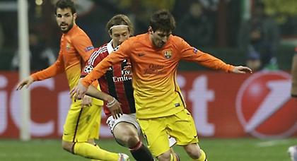 Μέσι: «Εμείς θα προκριθούμε»