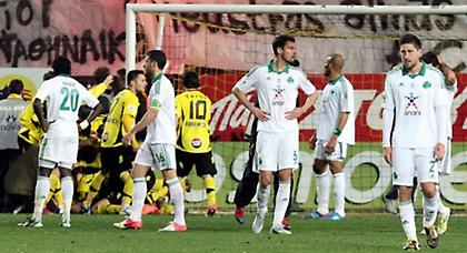 Άκαπνος και χωνί ο ΠΑΟ