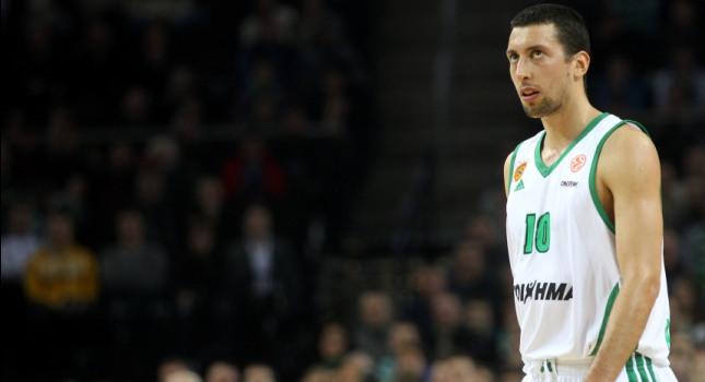 Στην κορυφή ο Ούκιτς με… παρέα