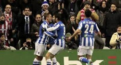 Από το «Σαν Μαμές» βλέπει … Ευρώπη