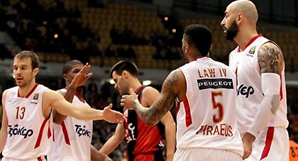 Συγγνώμη, έχασε ο Ολυμπιακός;