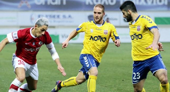 Preview: SKODA Ξάνθη-Βέροια (17:15, Novasports1)