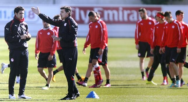 Εξασφάλιση των κεκτημένων και «χτίσιμο»