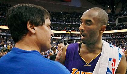 Κόντρα Λέικερς με Κιούμπαν για Κόμπι