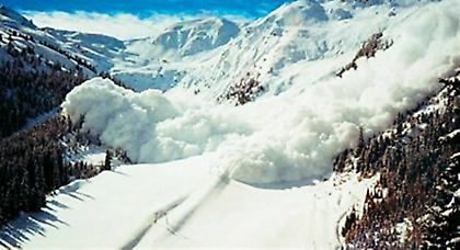 Ενας νεκρός από χιονοστιβάδα στον Καναδά