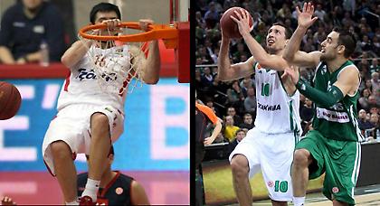 Αιώνιοι σε τροχιά πρόκρισης