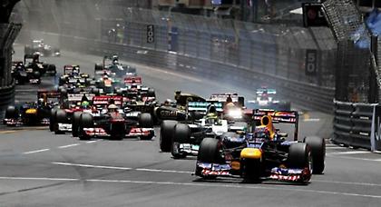 Τρίωρη «ζώνη» Φόρμουλα 1 στην ΕΡΤ!