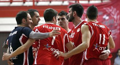 «Βρόντηξε» ο Ολυμπιακός!