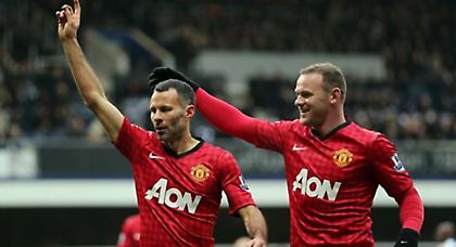 Μοιράζει… κιάλια η Γιουνάιτεντ