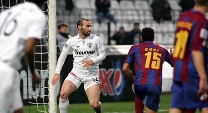 Ώπα, να σου μια μεγάλη νίκη του ΠΑΟΚ κόντρα στην Κέρκυρα