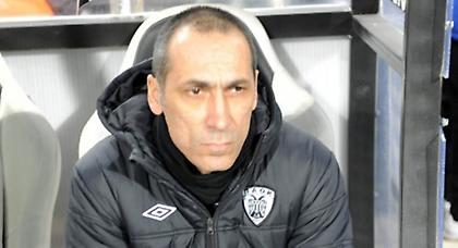 Δώνης: «Δεν επιτρέπεται να χαλαρώσουμε»