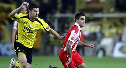 Preview: Ολυμπιακός-Άρης (19:30, Novasports 1)