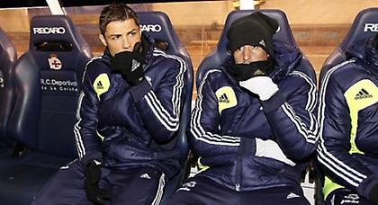 524 μέρες είχε να «φάει» πάγκο ο Ρονάλντο