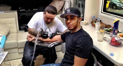 Το… μανίκι του Χάμιλτον