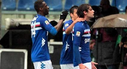 Ανεβαίνει η Σαμπντόρια