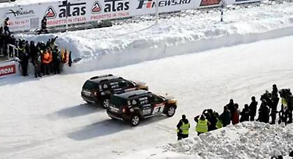 O «Iceman» πήγε στα χιόνια