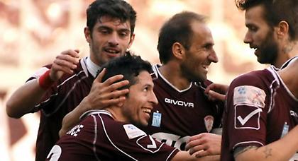 «Φορτσάτη» η ΑΕΛ