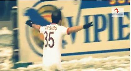 «Άσπρη» μέρα με σούπερ Τοροσίδη