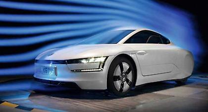 Volkswagen: το XL1 βάση για το μέλλον!