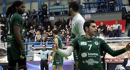 Δυσκολεύει η παραμονή του Παναθηναϊκού