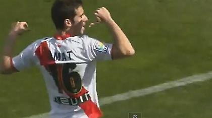 Έτσι διορθώνει ο Αμάτ (video)