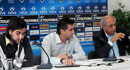 Λήστεψαν το πρακτορείο του Ζαγοράκη