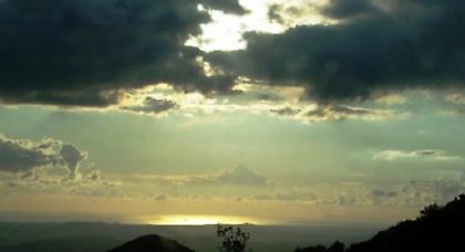 Πρόγνωση καιρού Δευτέρας, 25 Φεβρουαρίου