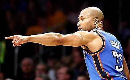 Έκλεισε σε Θάντερ ο Φίσερ