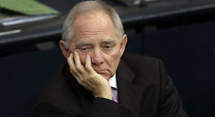 Σόιμπλε: Η Ελλάδα βρίσκεται σε καλό δρόμο