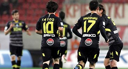 Ποιος Ολυμπιακός… η Βέροια