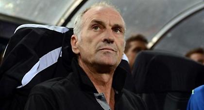 «Εκτιμώ βαθύτατα τον Ματζάρι»